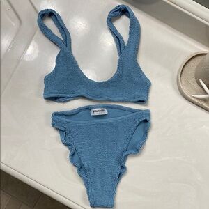 Youswim Eva Standard Waist Bikini in Plume